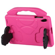 Children's Case for Samsung Galaxy Tab A 10.1 2019 SM-T510 SM-T515, Children's Case with Holder, pink