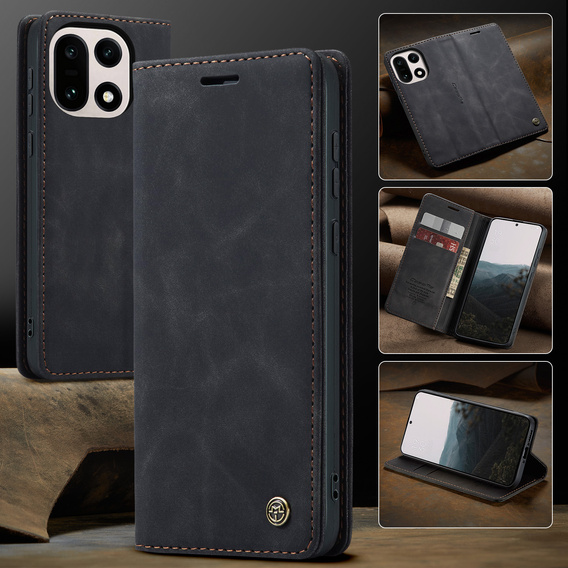 CASEME wallet-style case for OnePlus 15
