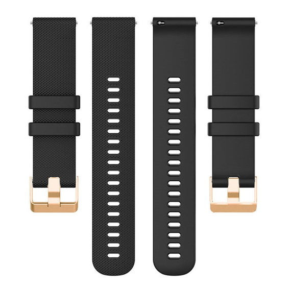 Silicone Universal Strap 18mm