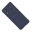 Case for Motorola Edge 40 Neo, Gaming Shockproof, dark blue