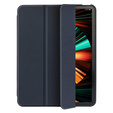 Case for iPad Pro 11 2021/2022, Smartcase with stylus space, dark blue