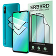 2x Ceramic ERBORD Hybrid Glass for Xiaomi Redmi 9A / 9C
