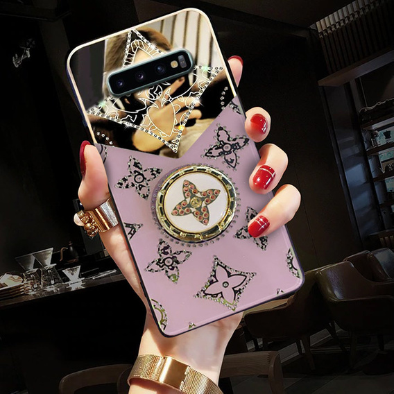 Fashion Case for Samsung Galaxy S10+ Plus, purple