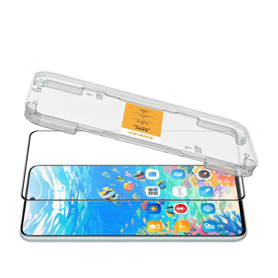 ENKAY Hat-Prince 3D tempered glass for OnePlus 15