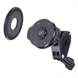 Quick Lock MagSafe bike and motorbike mount for phone
