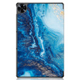 Case for Realme Pad 2, Smartcase, Marble