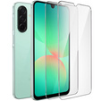 2x Tempered Glass ERBORD 9H Hard Glass for phone screen for Samsung Galaxy A26 5G