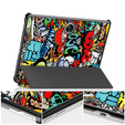 Case for OnePlus Pad, Smartcase, graffiti