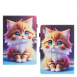 Case for Lenovo Tab P11 Gen 2, cat