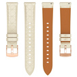 Universal Leather Strap 18mm