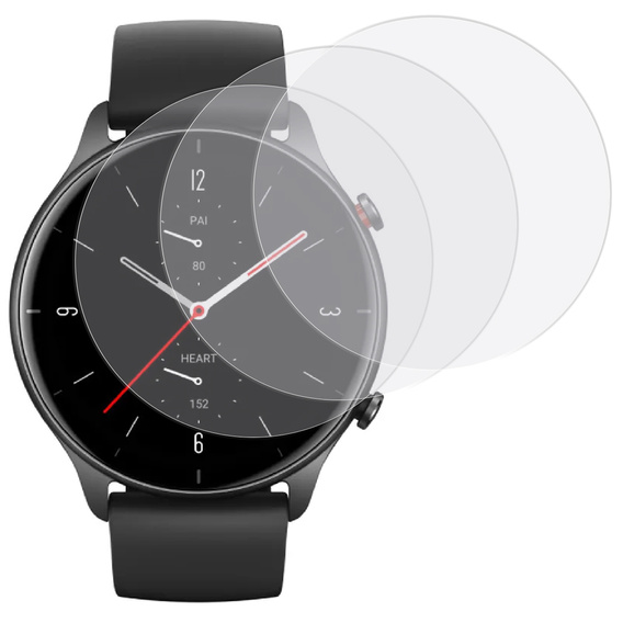 3x ERBORD hydrogel film for Amazfit GTR 2