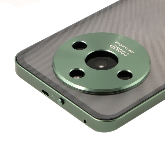 1 x Case for Realme 11 Pro 5G / Pro+ 5G, Frame Case, green