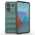 Case for Xiaomi Redmi Note 13 Pro 5G, Gaming Shockproof, green