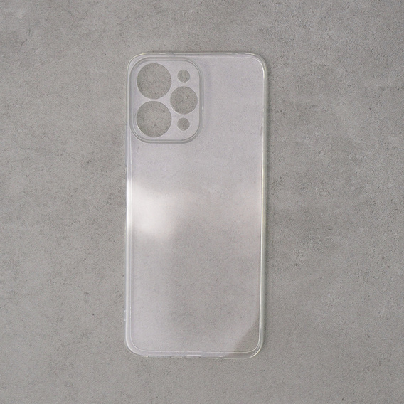 Thin Case for Xiaomi Redmi 12 4G, Slim, transparent
