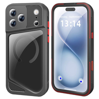 SHELLBOX GTM IP68 waterproof case with MagSafe for iPhone 17 Pro Max