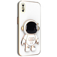 Case for iPhone X / XS, Astronaut, white