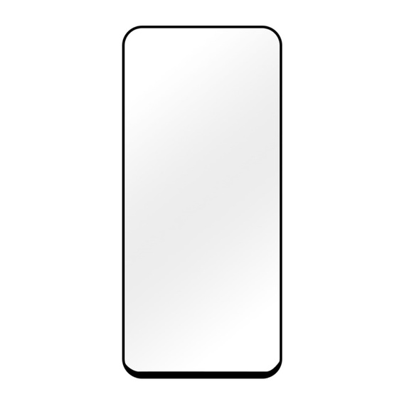 RURIHAI 3D Full Screen Tempered Glass for Samsung Galaxy A35 / A55 5G