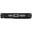 Urban Armor Gear Case for iPhone 15 Pro Max, Pathfinder MagSafe, black