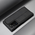 Flip case for Samsung Galaxy Note 20 Ultra, LC.IMEEKE, black