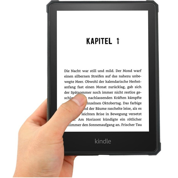 Case for Kindle Paperwhite 5 2021, Smartcase, blue