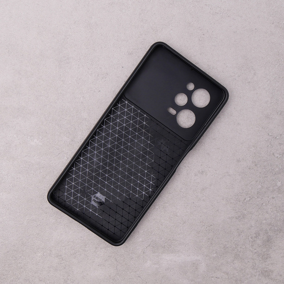 Case for Xiaomi Poco X5 Pro 5G, CamShield Slide, black