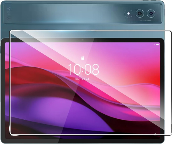 Tempered Glass for Lenovo Yoga Tab Plus