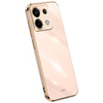 Case for Xiaomi Redmi Note 13 Pro 5G, Glamour CamShield, pink