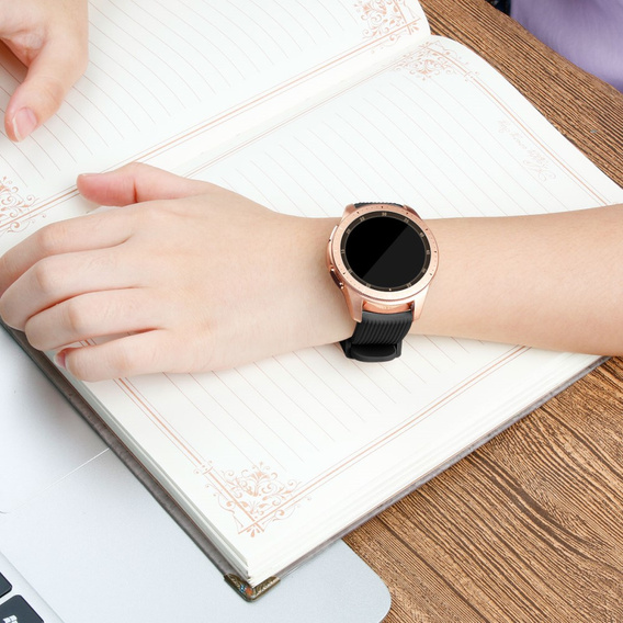 20mm Universal Silicone Strap