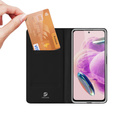 Dux Ducis Case for Xiaomi Redmi Note 12S 4G, Skinpro, black