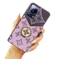 Fashion Case for Xiaomi 13 Lite, purple