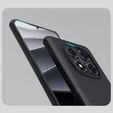 NILLKIN Case for Xiaomi Redmi Note 14 Pro+ 5G, Frosted Shield, for MagSafe, black