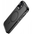 Case for iPhone 12/12 Pro, MagForce MagSafe, black