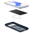 Spigen Thin Fit MagSafe case for Google Pixel 10 Pro XL, Metal Slate
