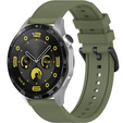Silicone Universal Strap 22mm