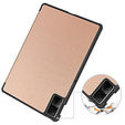 Case for Xiaomi Redmi Pad SE 11", Smartcase, pink rose gold