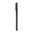 Spigen case for iPhone 16 Pro Max, Thin Fit Mag, black + 9H tempered glass