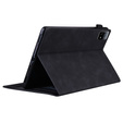 Case for Xiaomi Pad 7, Classic, with space for stylus, brown