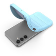 Case for Samsung Galaxy M35, Gaming Shockproof, blue