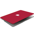 Case for MacBook Air 13 A2337 M1 A2179 A1932, HardShell, red