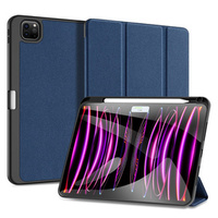 Case for iPad Pro 13" 2024, Dux Ducis Domo, blue