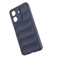 Case for Xiaomi Redmi 13C / Poco C65, Gaming Shockproof, dark blue