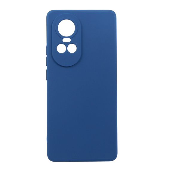Case for Oppo Reno 10 / 10 Pro, Silicone Lite, blue