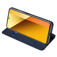 Dux Ducis Case for Xiaomi Redmi Note 13 5G, Skinpro, dark blue