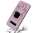 Case for Samsung Galaxy S10, Astronaut, purple