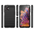 Case for Samsung Galaxy Xcover 6 Pro 5G, Carbon, black