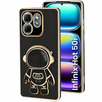 Case for Infinix Hot 50i 4G, Astronaut, black