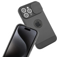 Case for iPhone 15 Pro Max, ERBORD MagArmor MagProtect Camera, black