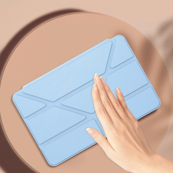 Case for Xiaomi Redmi Pad SE 8.7", Origami, blue
