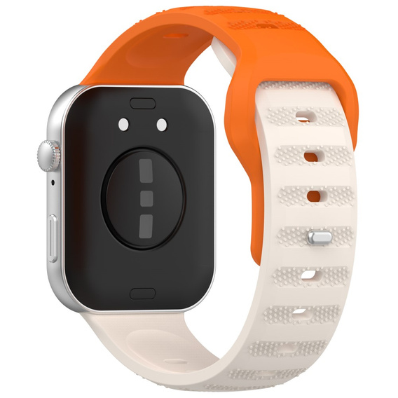 Silicone strap for Huawei Watch Fit 3