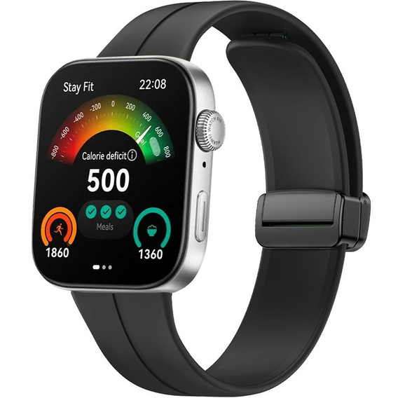 Silicone strap for Huawei Watch Fit 4 / 4 Pro / 3
